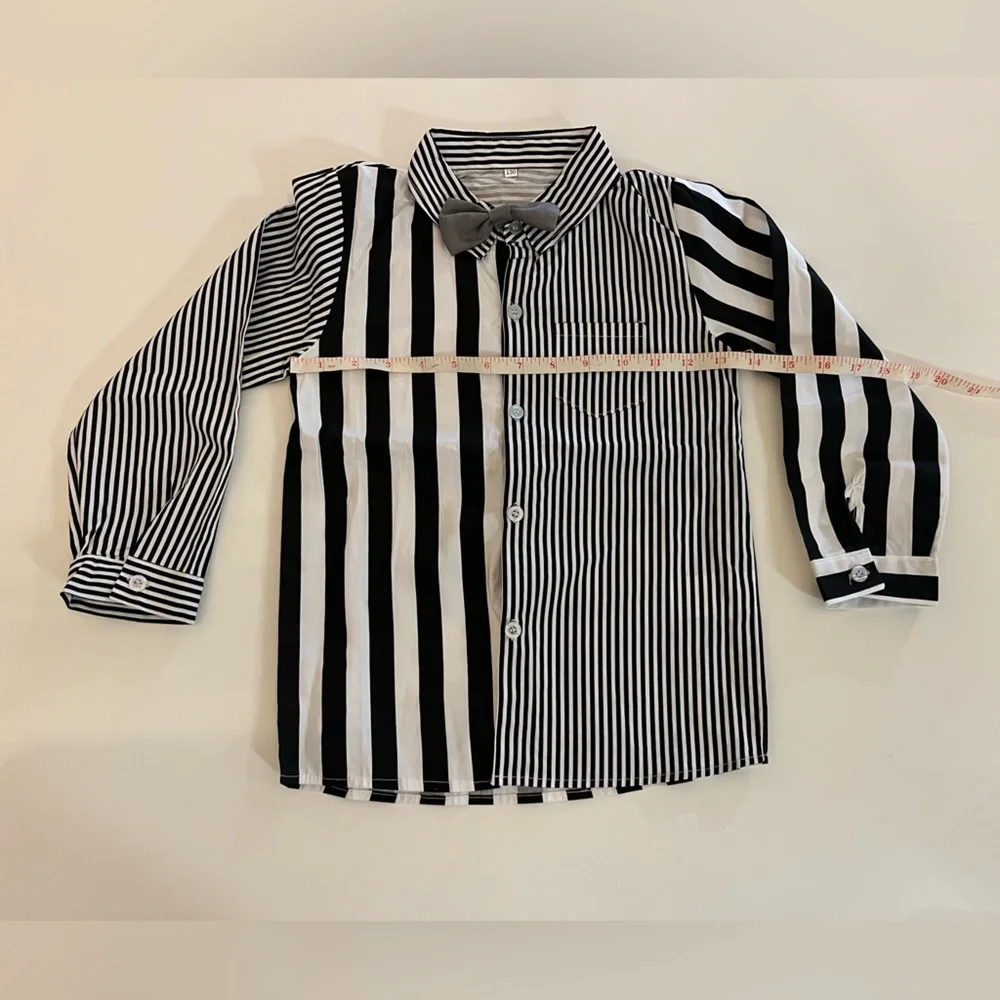 Gangster Halloween Costume (3 Piece) Size 8